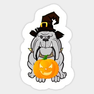 halloween Sticker